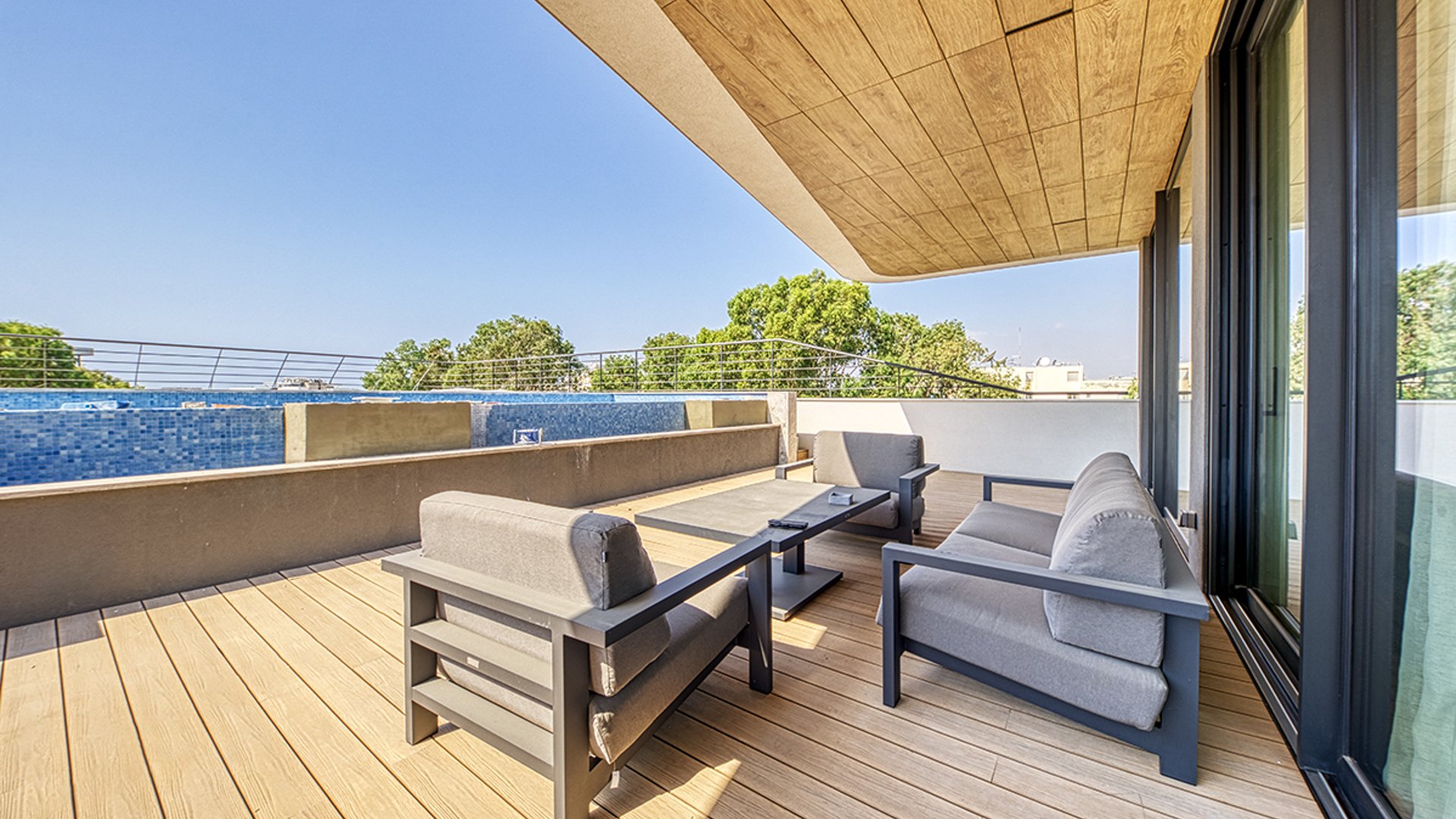 3 BR Penthouse in Potamos Germasogeias, Limassol photo 14