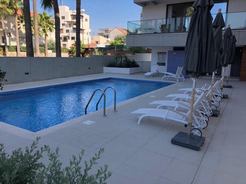 3 BR Penthouse in Potamos Germasogeias, Limassol photo 12