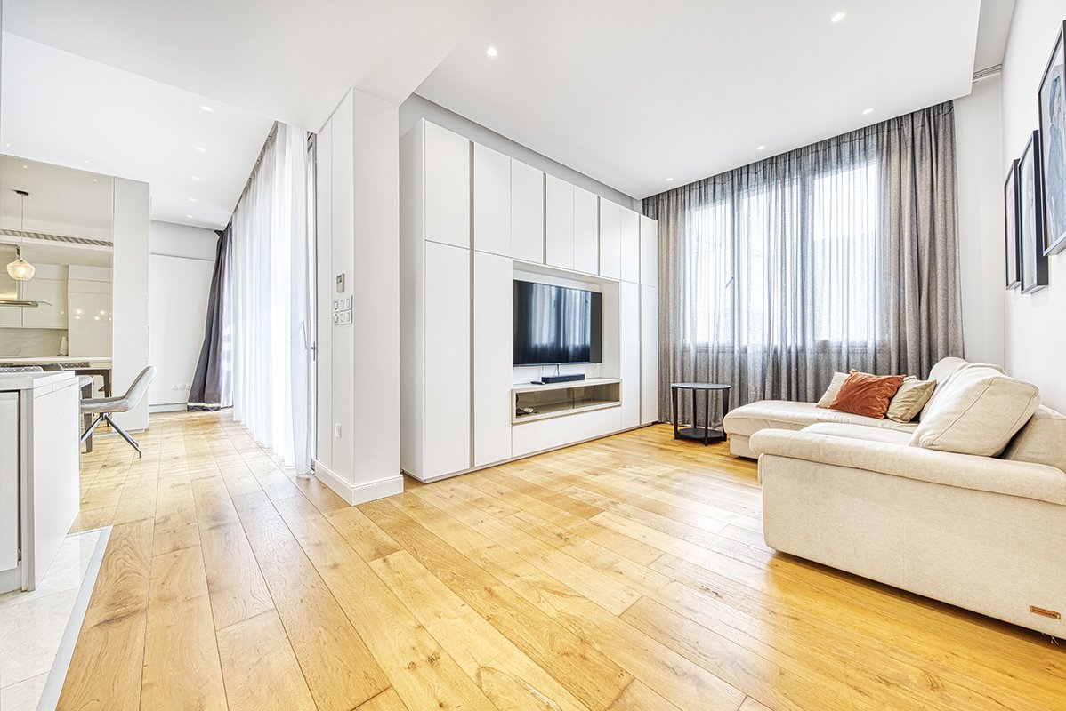 3 BR Penthouse in Potamos Germasogeias, Limassol photo 5