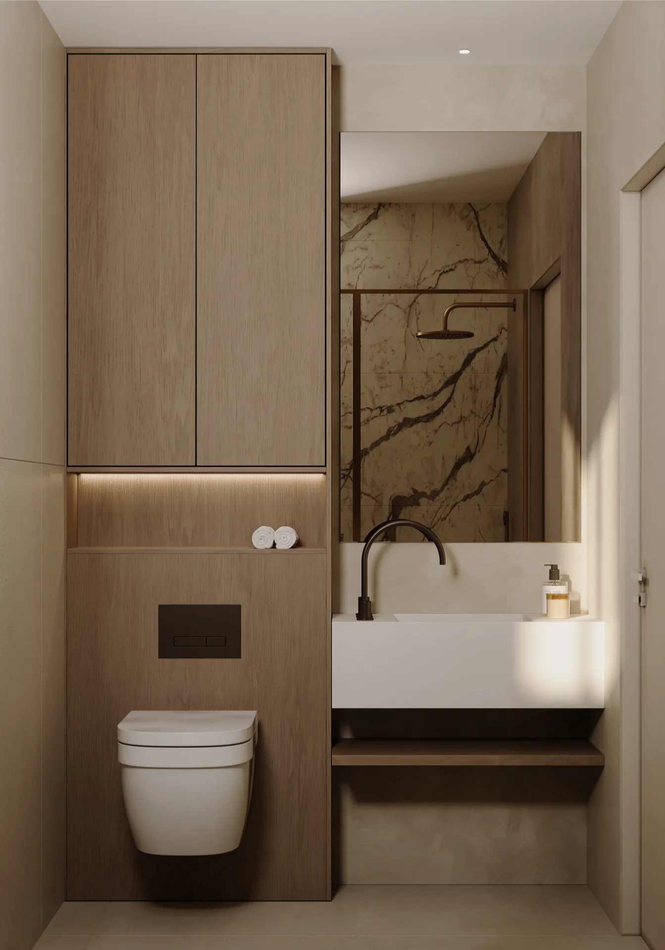 2 BR Apartment in Latsia, Nicosia photo 13