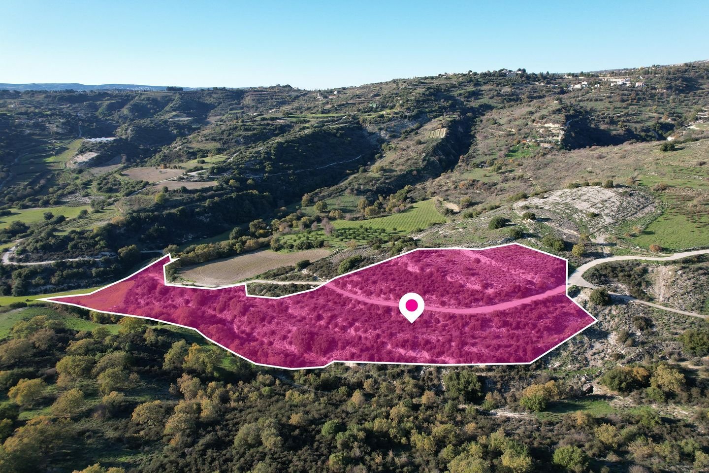 Agricultural Field, Psathi, Paphos photo 3