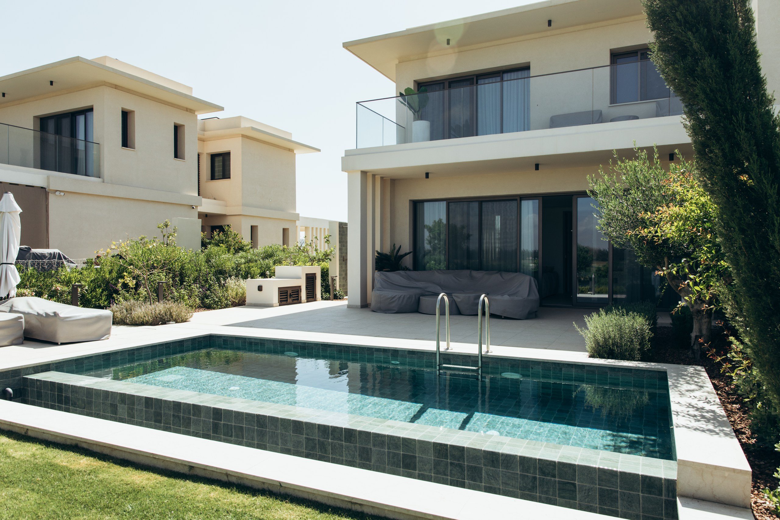 2 BR Townhouse  in Tserkez Tsiftlik, Limassol