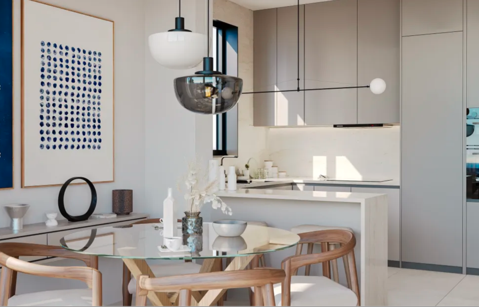 3 BR Apartment in Agios Spyridon, Limassol photo 6