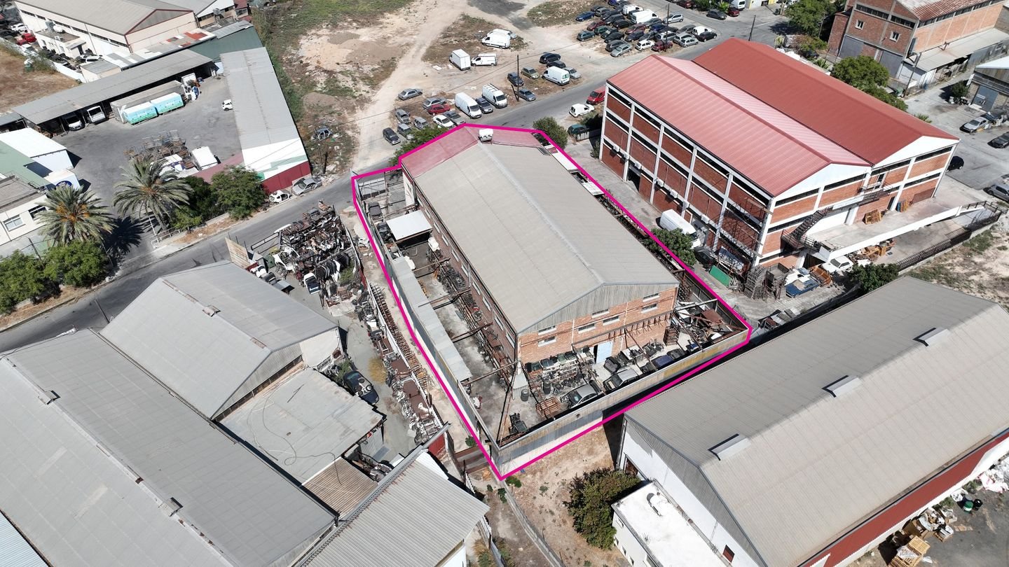 Warehouse in Kaimakli, Nicosia photo 7