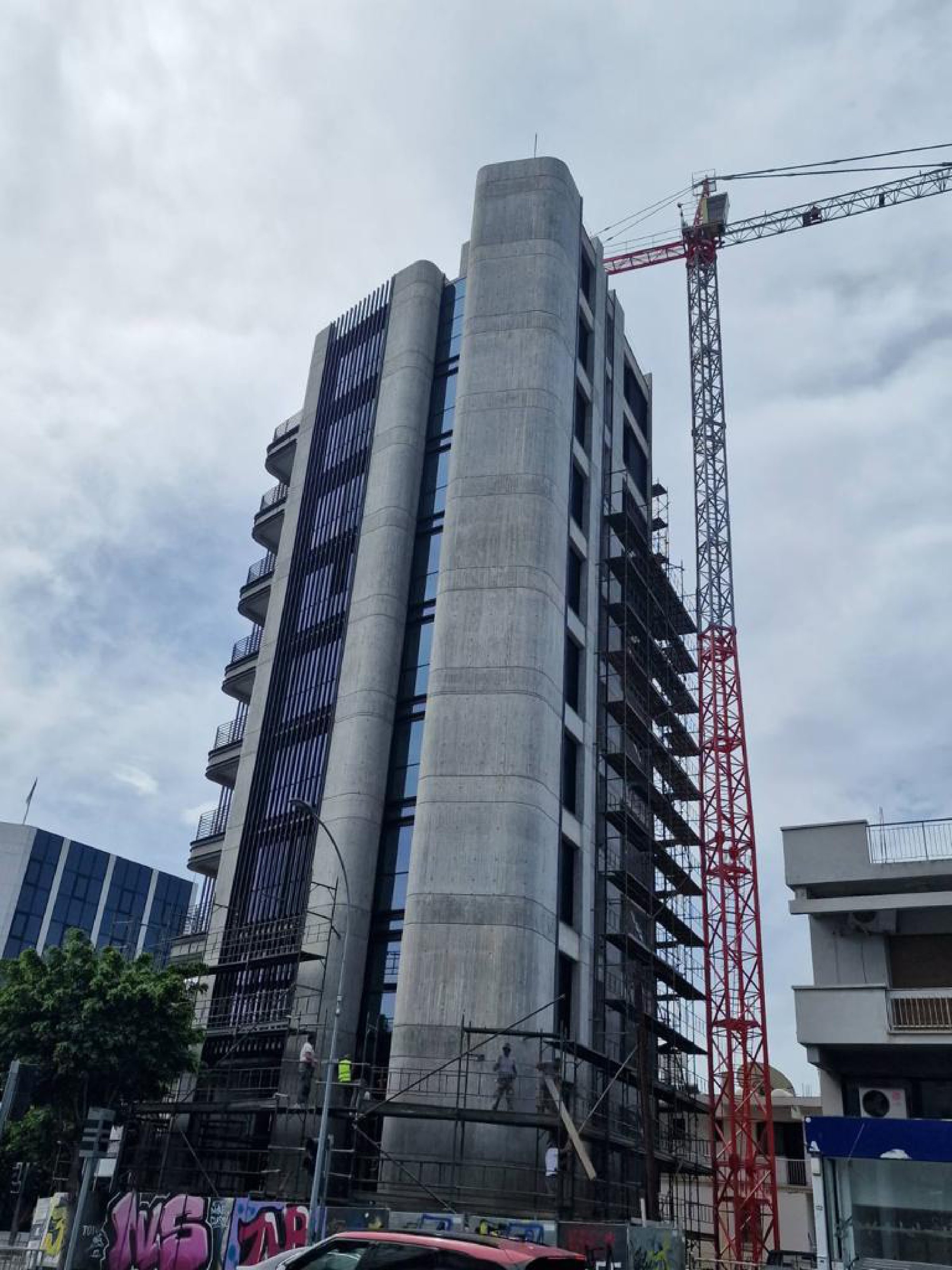 Modern Business Center in Agia Zoni, Limassol photo 5