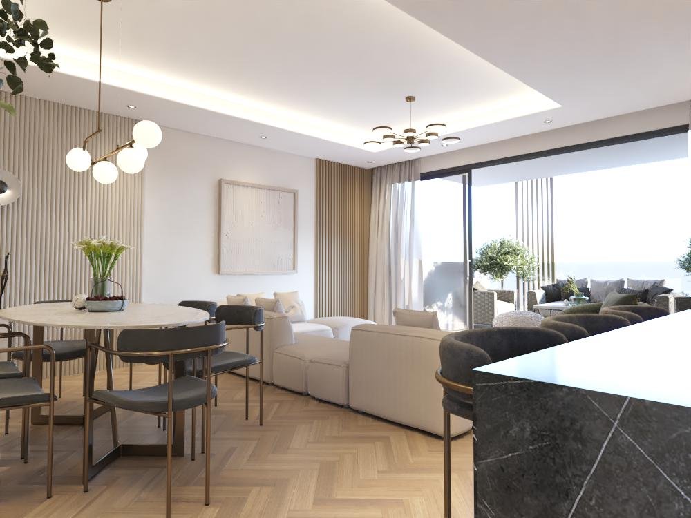 2 BR Apartment in Aradippou, Larnaca photo 9