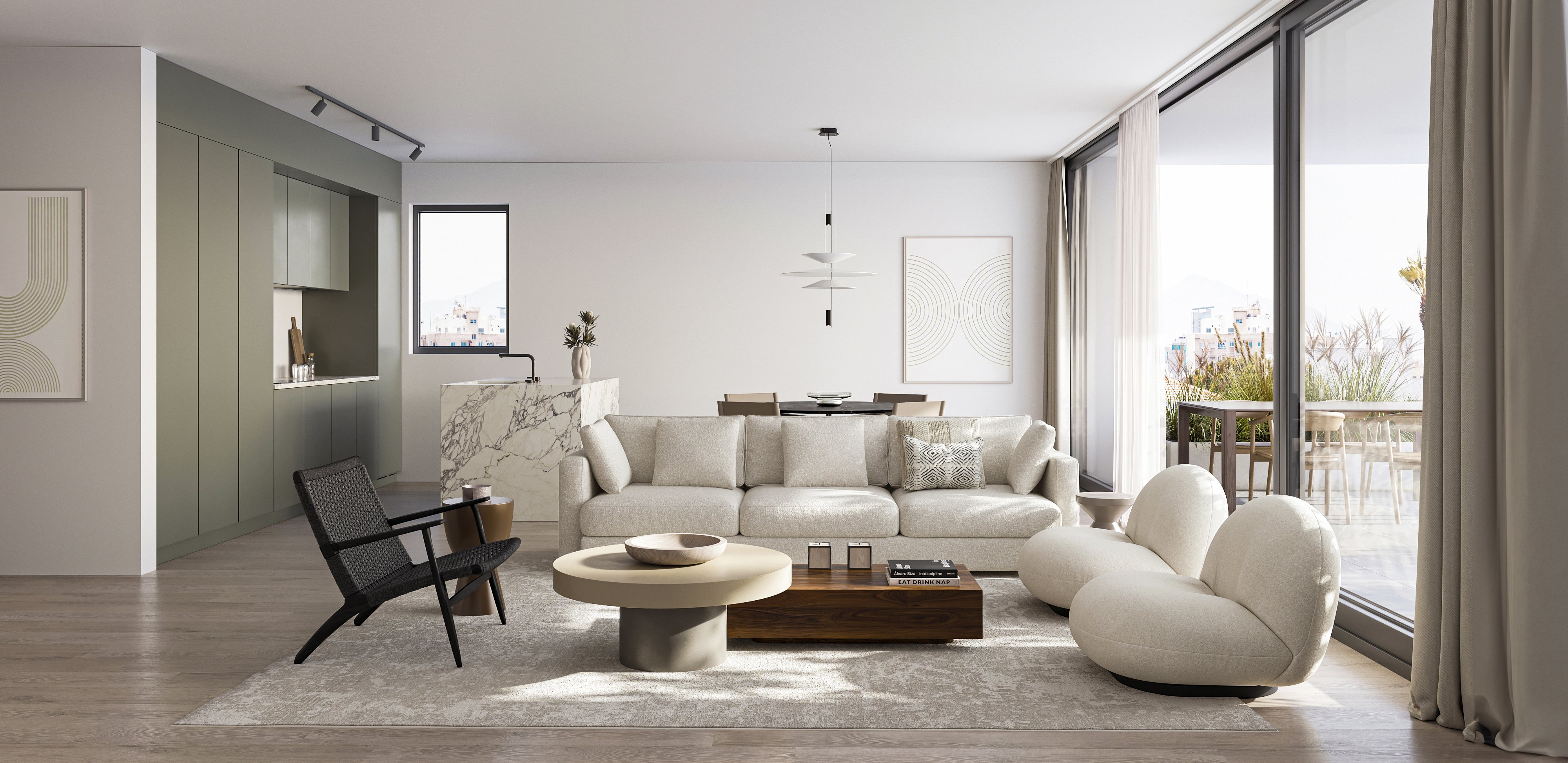 2 BR Apartment in the heart of Nicosia photo 8