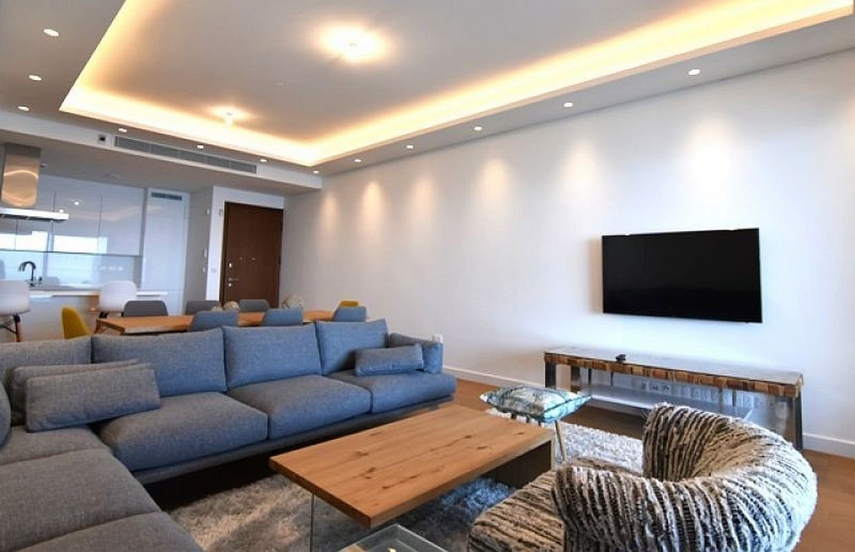 3 BR Apartment with Sea view in Limassol photo 9