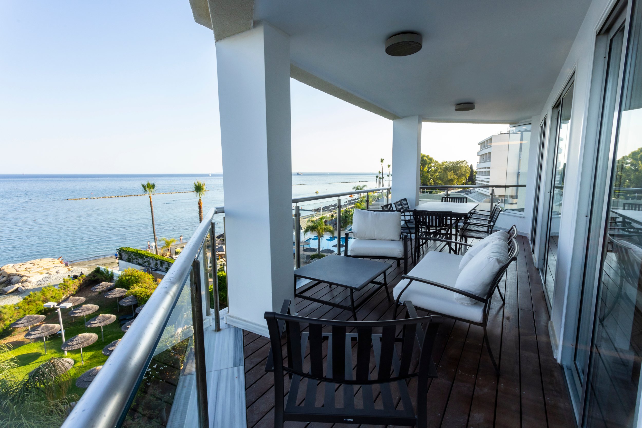 3 BR Apartment in Germasogeia, Limassol photo 16