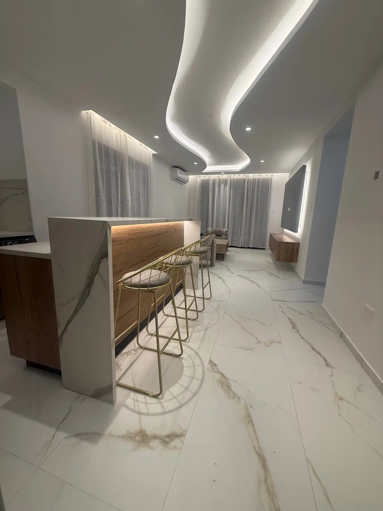 2 BR Apartment in Ypsonas, Limassol photo 2