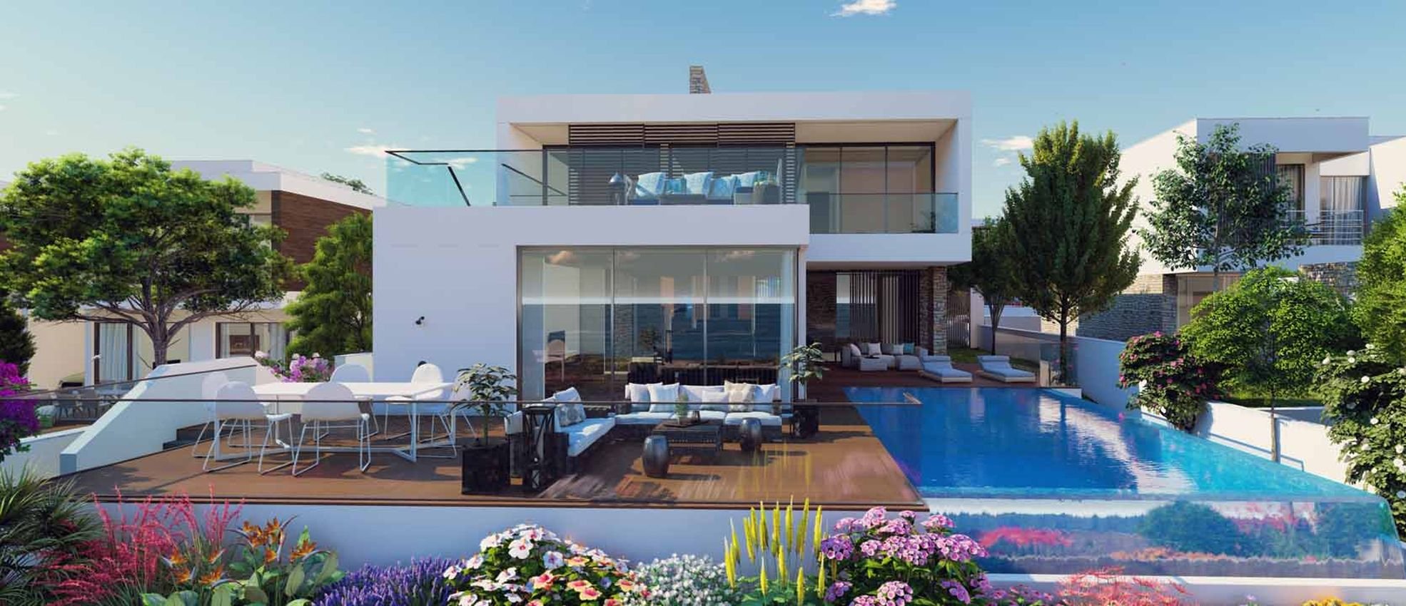 5 BR Villa in Moutallos, Paphos photo 3