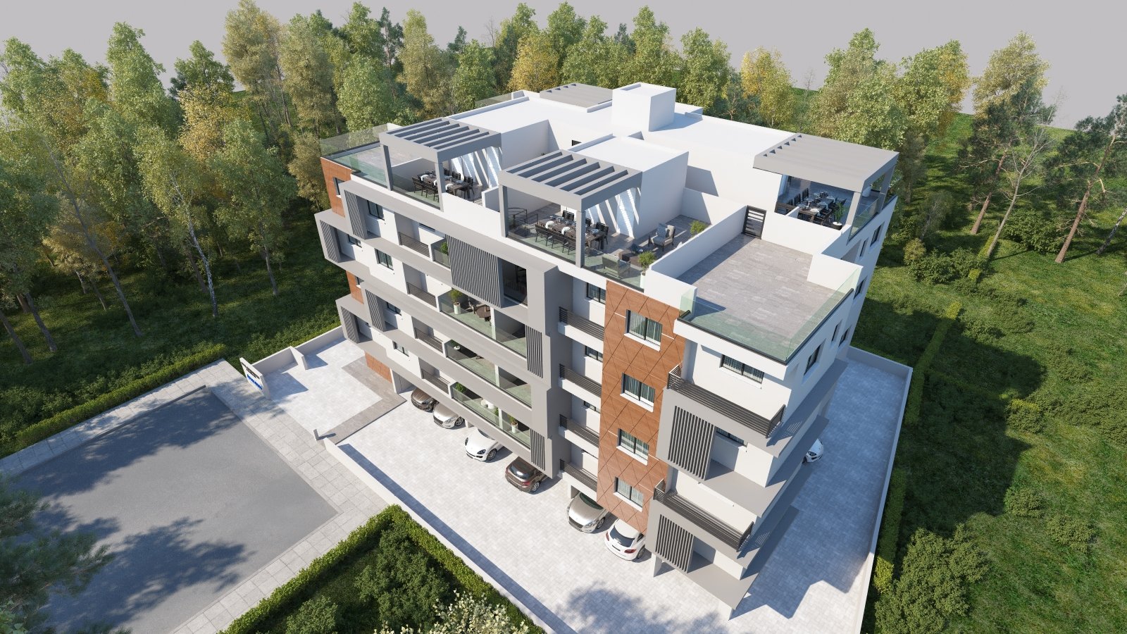 2 BR Penthouse in Drosia, Larnaca photo 2