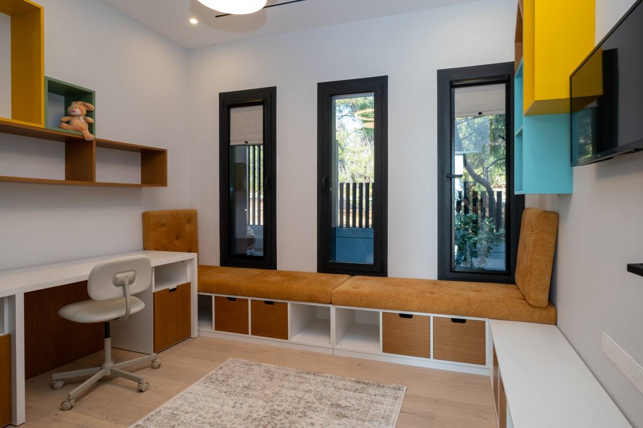 7 BR luxury villa in Souni, Limassol photo 28