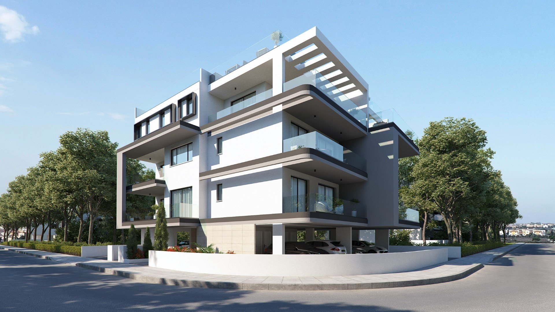 2 BR Penthouse in Livadia, Larnaca photo 3