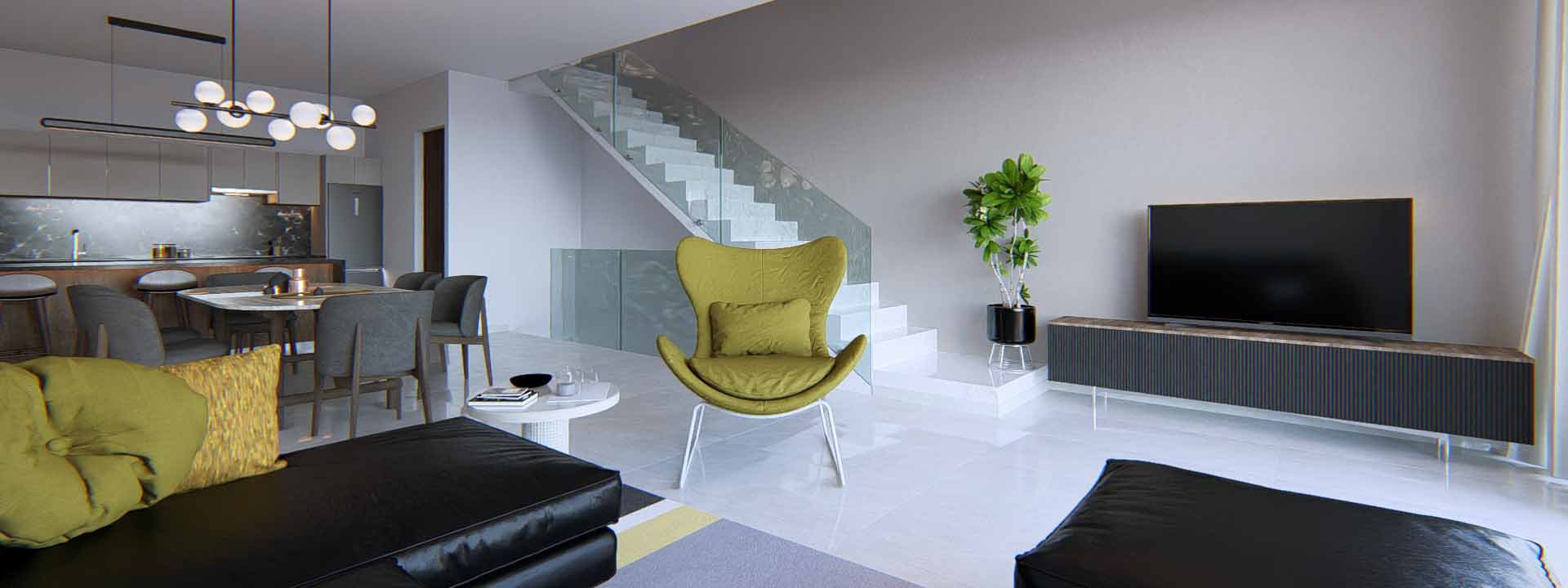 3 BR Villa in Agios Theodoros, Paphos photo 3