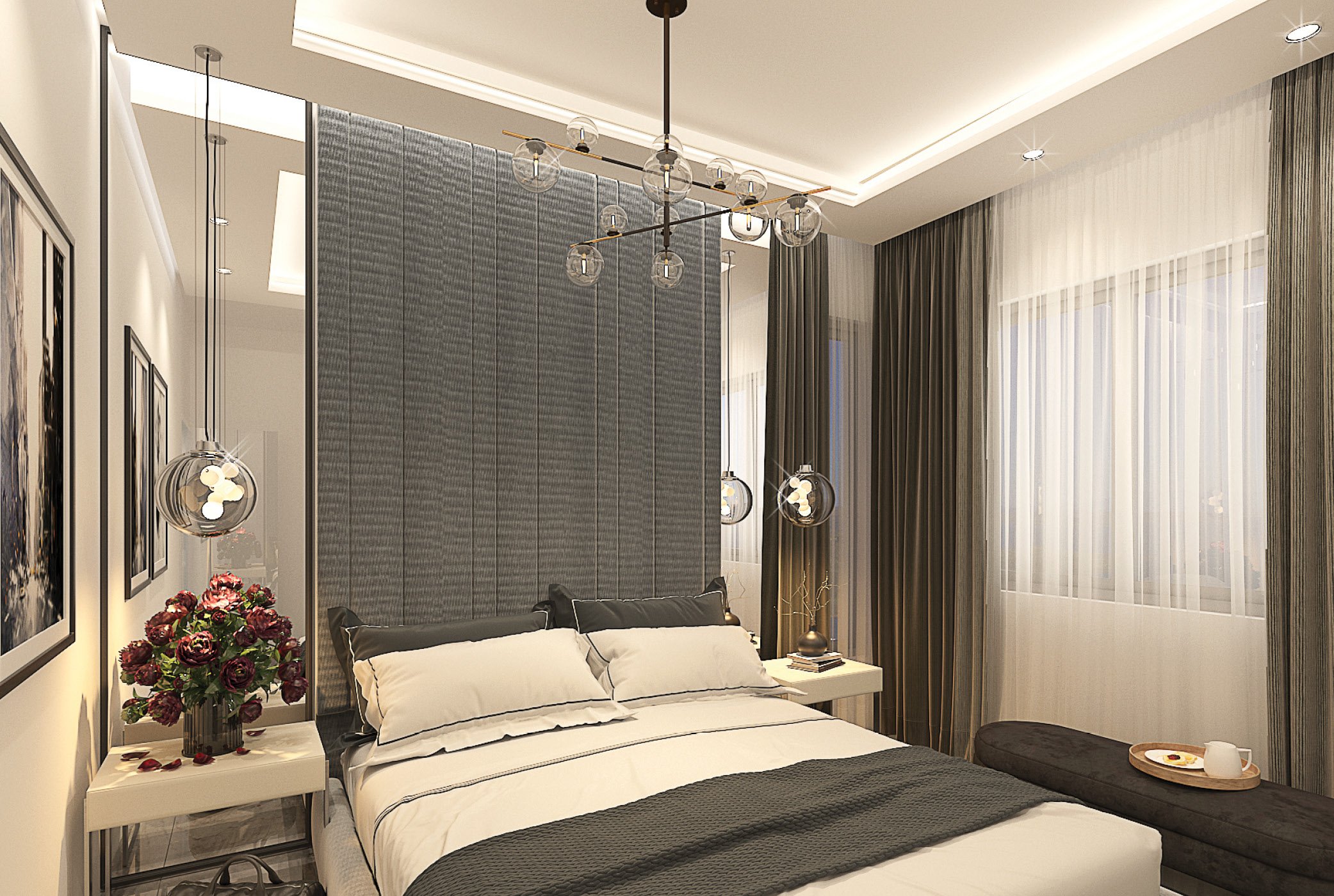 2 BR Apartment in Universal, Paphos photo 4