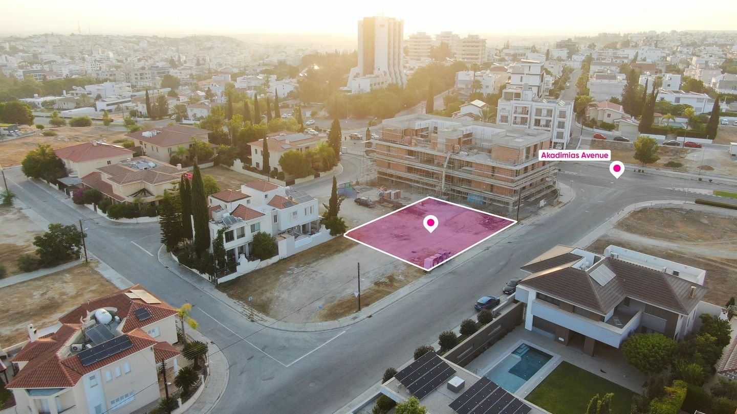 Exceptional Residential Plot in prestigious Aglantzia, Nicosia photo 3