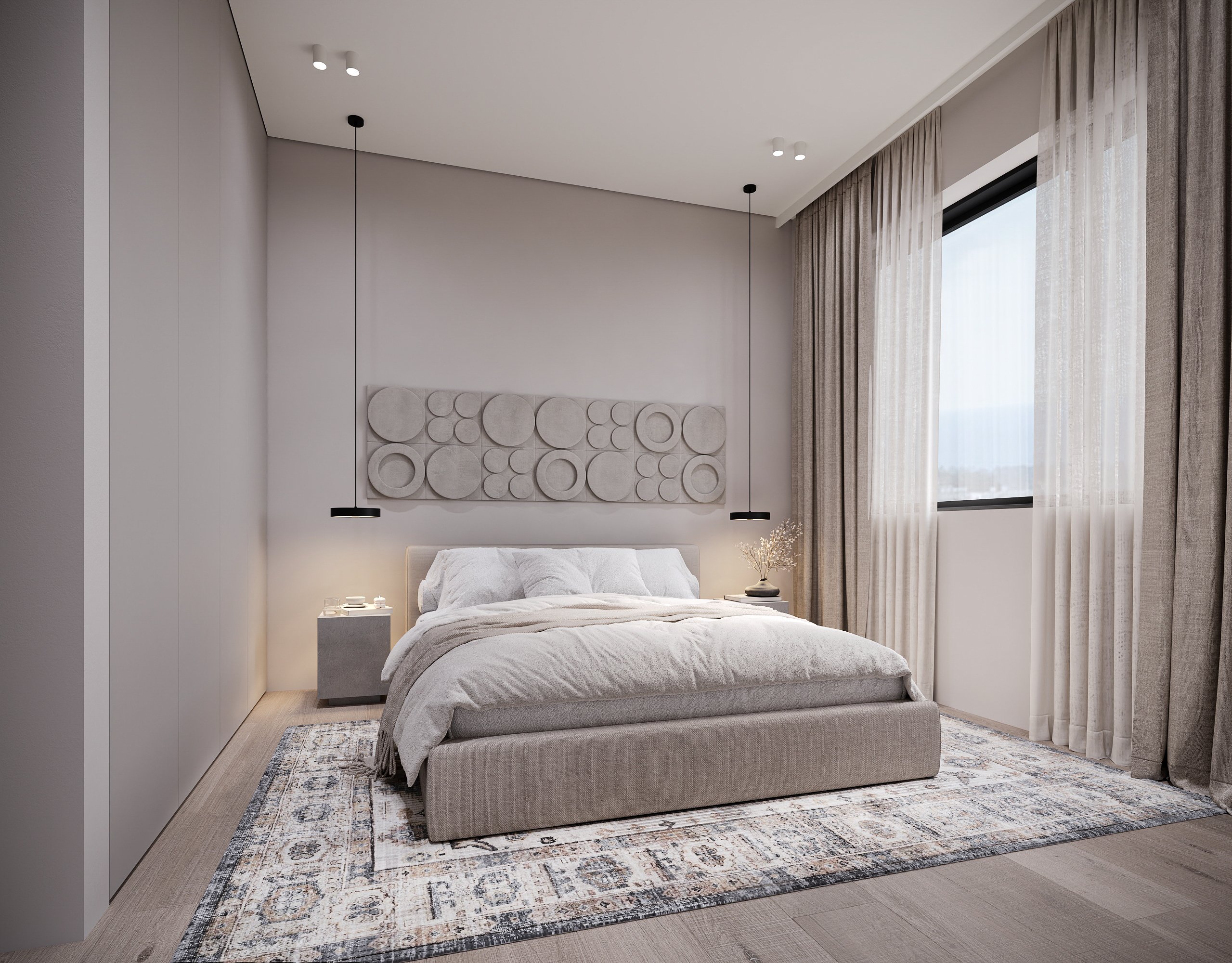 1 BR Apartment in Geroskipou, Paphos photo 10