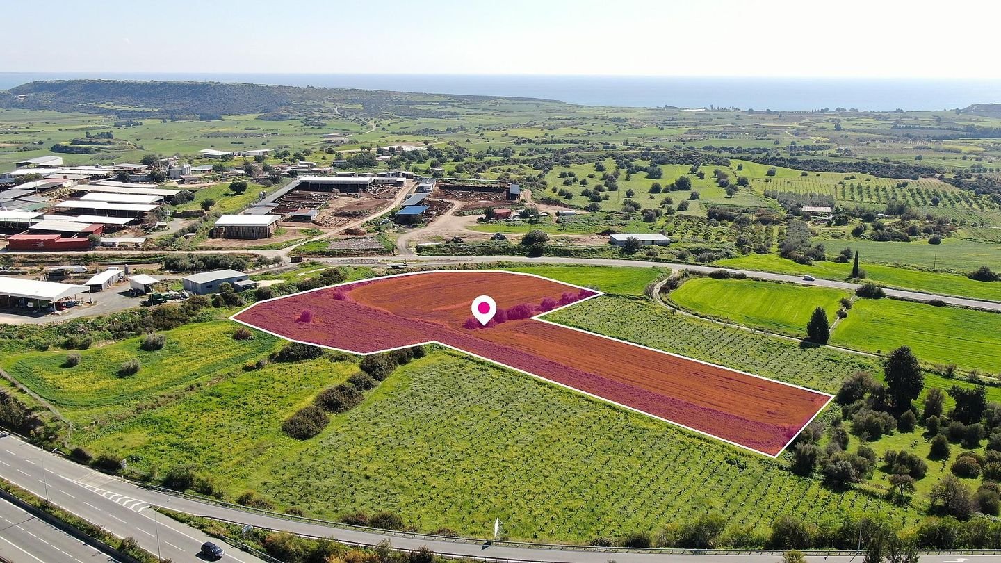 67% Share of a Field, Avdimou, Limassol photo 1