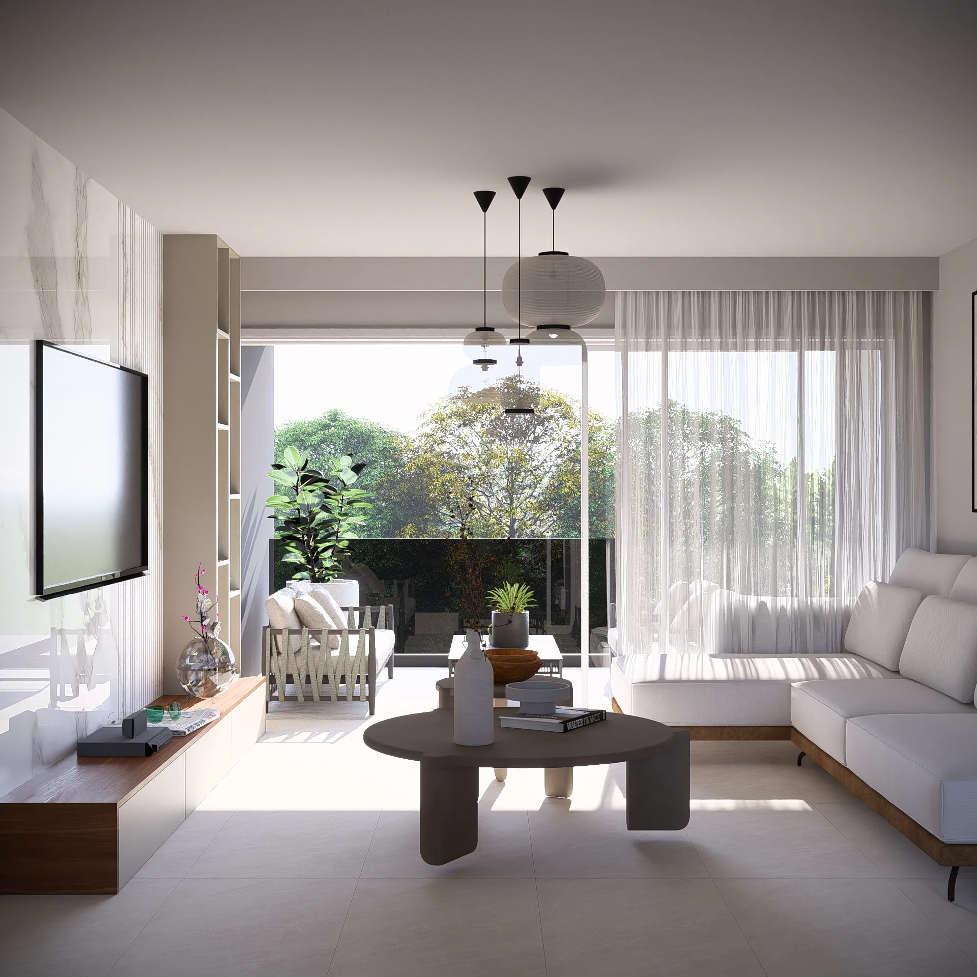 2 BR Penthouse in Lakatameia, Nicosia photo 5