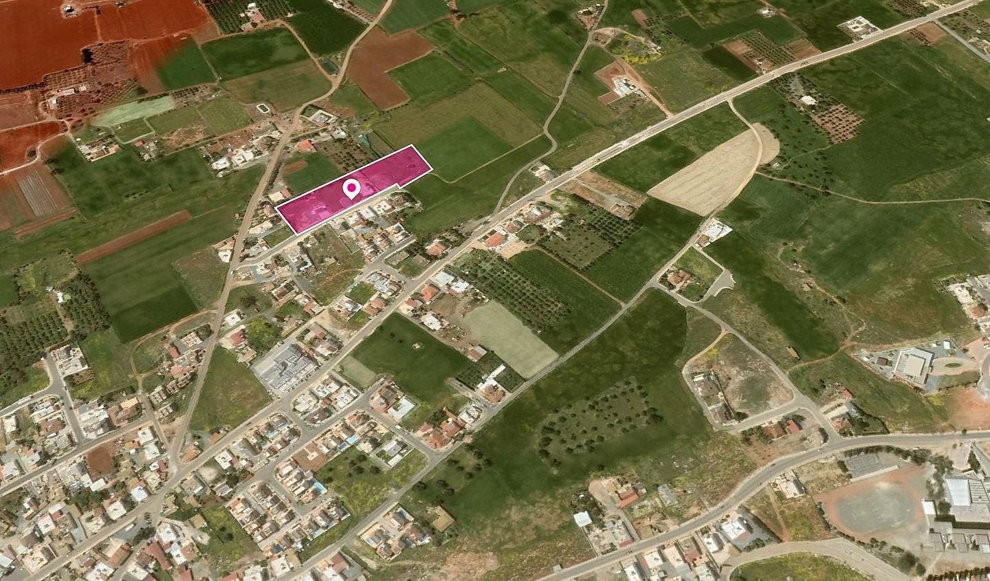 Residential field (share) in Avgorou, Famagusta photo 3