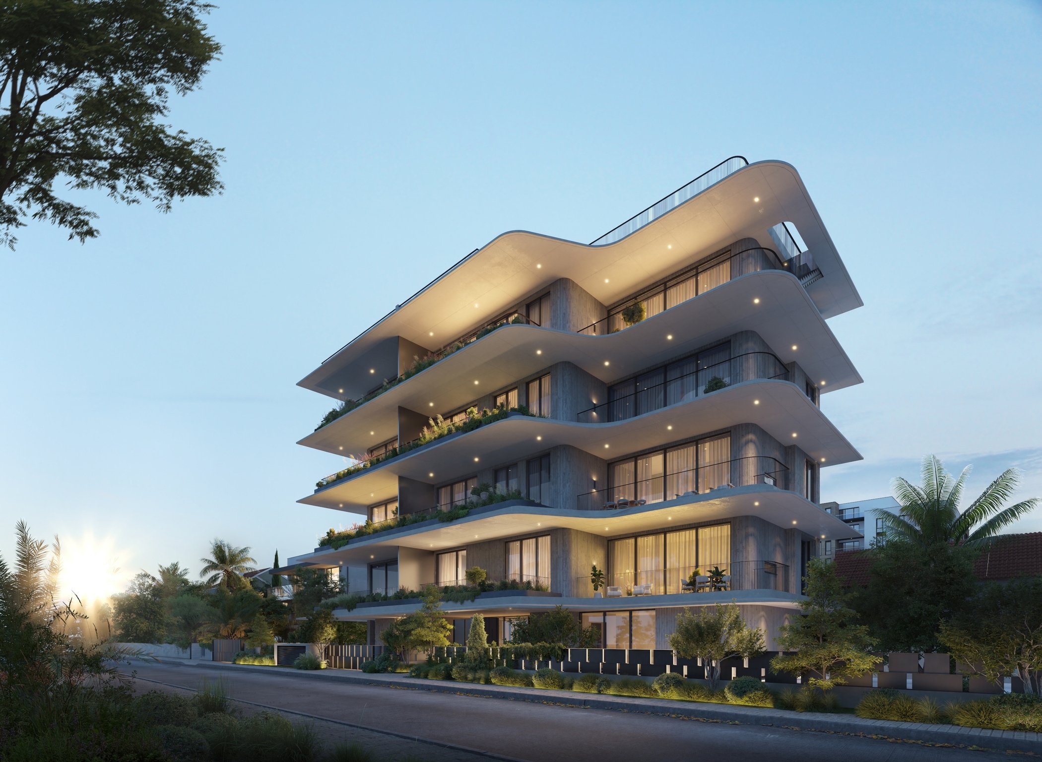 2 BR Penthouse in Germasogeia, Limassol photo 11