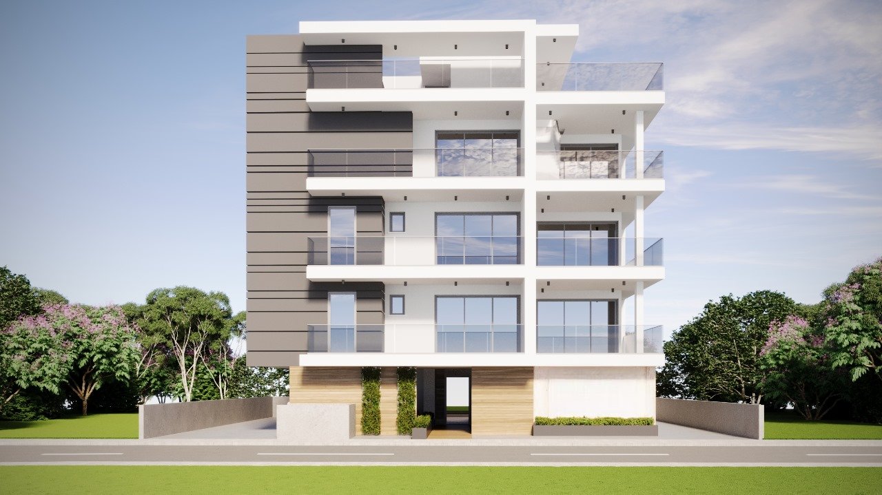 2 BR Penthouse in Kamares, Larnaca photo 10