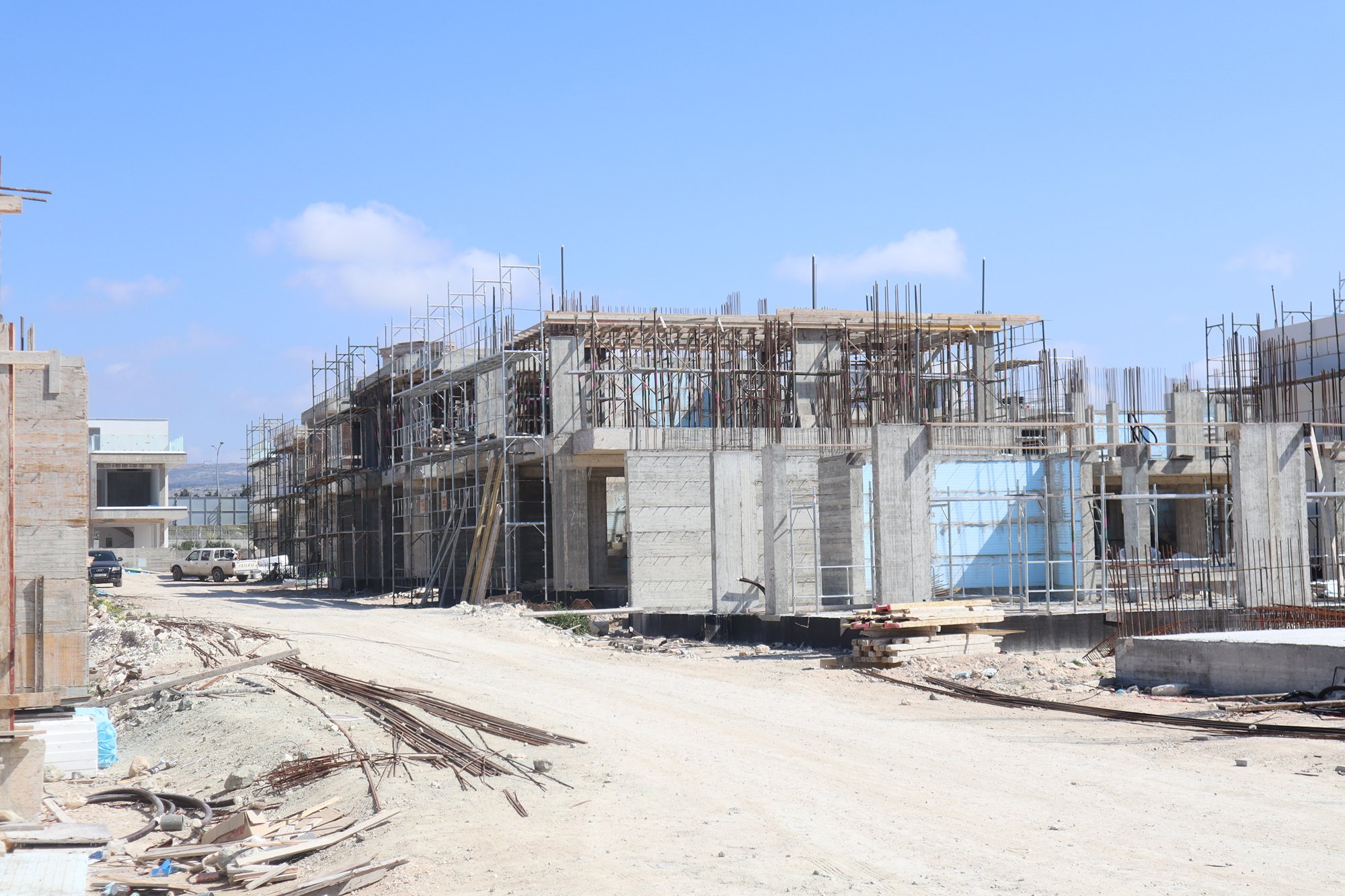 3 BR Villa in Geroskipou, Paphos photo 9