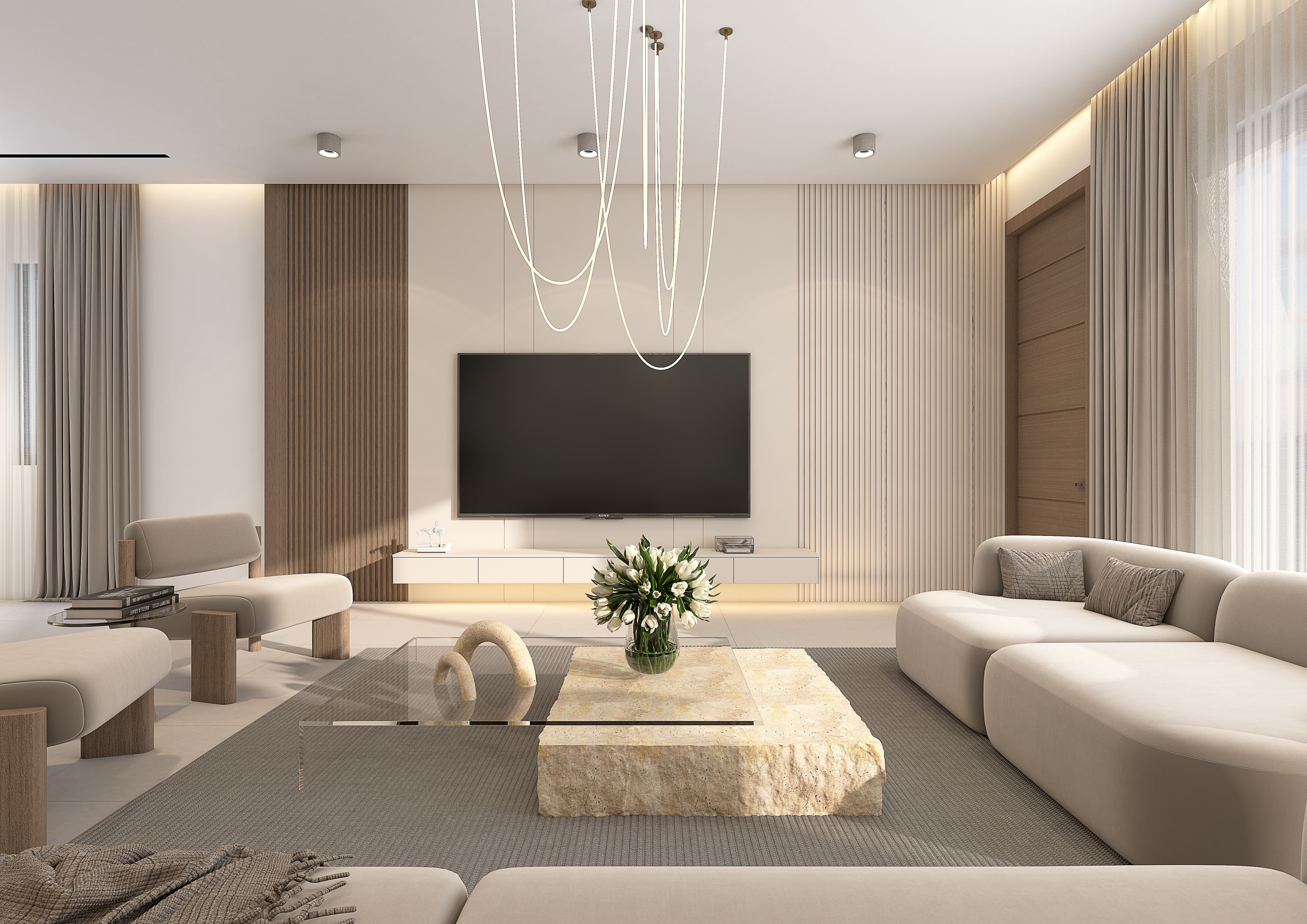 3 BR Villa in Agia Marinouda, Paphos photo 8