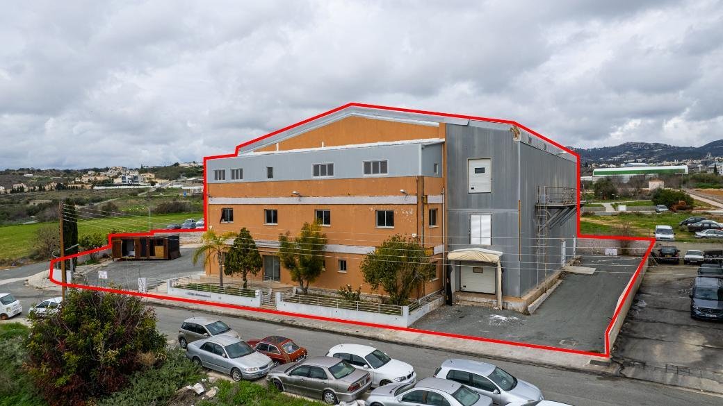 Industrial unit in Tremithousa, Paphos photo 20
