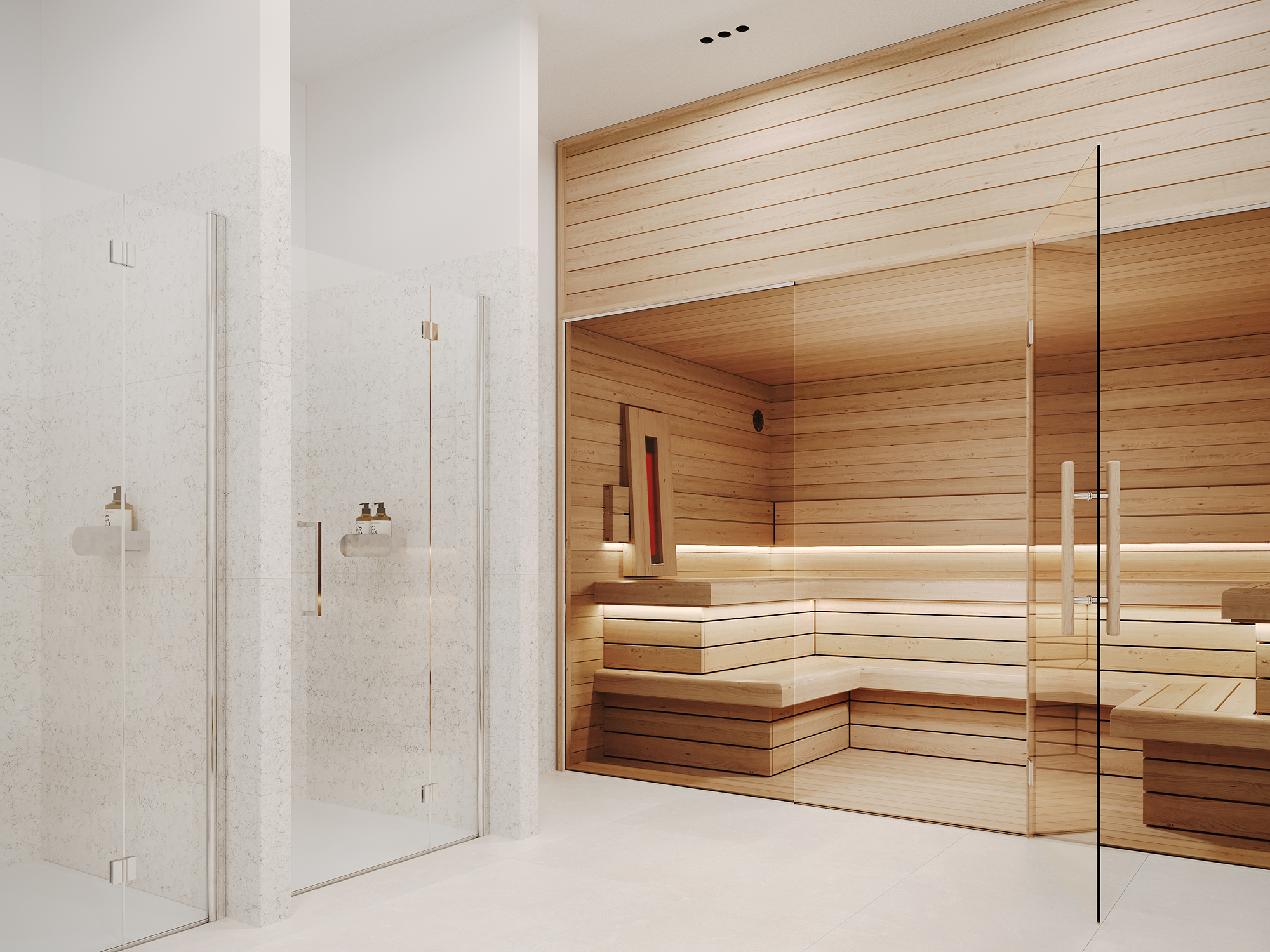 3 BR Penthouse in Livadia, Larnaca photo 13