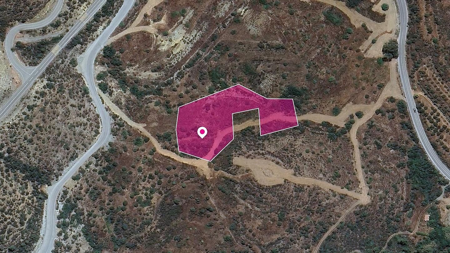 (Share) Field in Parekklisia Community, Limassol photo 1