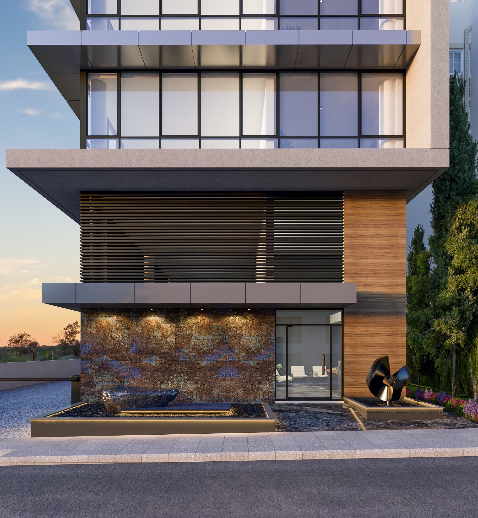 Business centre in Germasogeia, Limassol photo 2