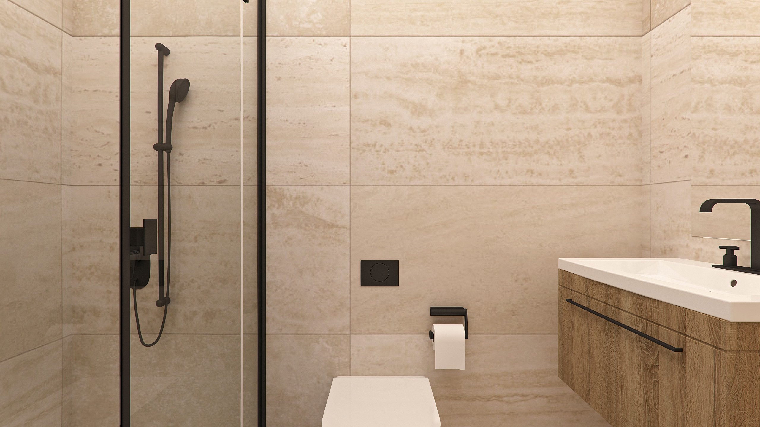 3 BR Penthouse in Livadia, Larnaca photo 14