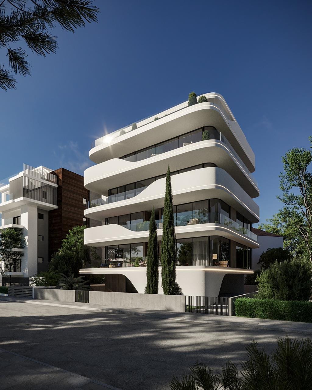 2 BR Apartment in Universal, Paphos photo 2