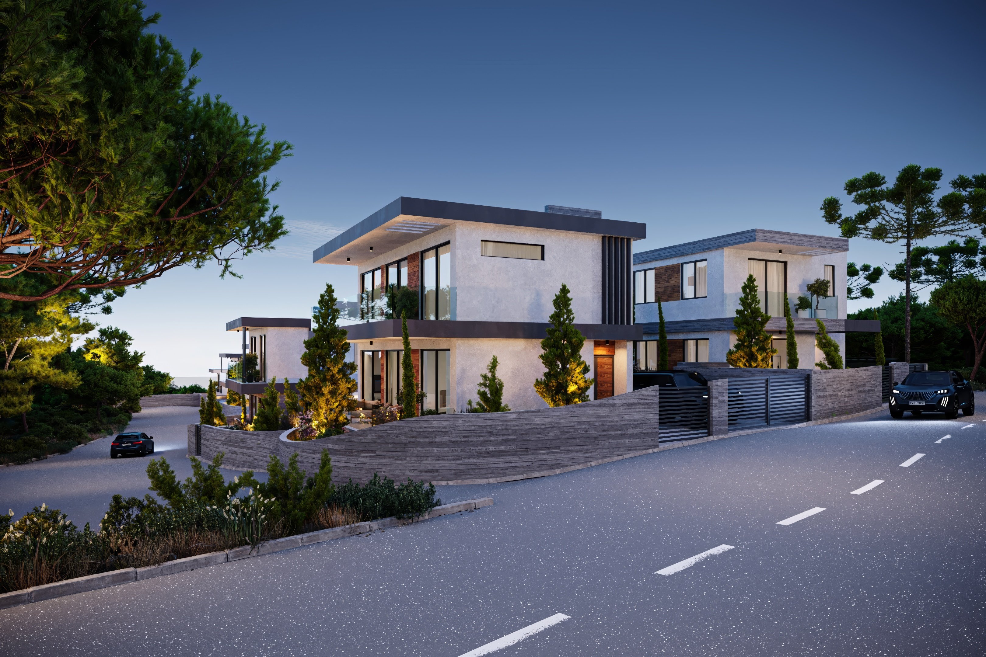 3 BR Villa in Konia, Paphos photo 4