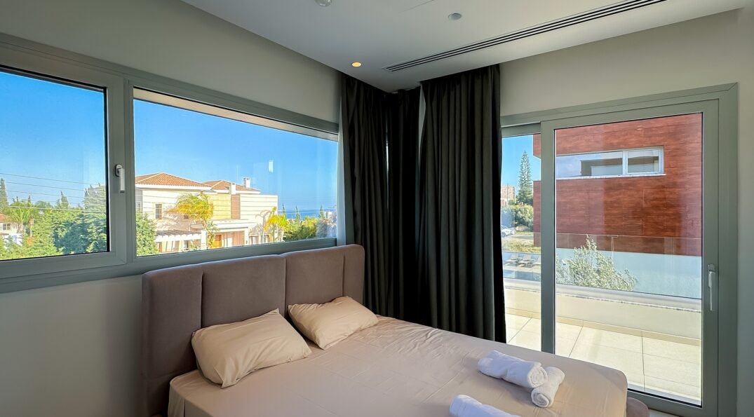 3 BR Villa in Mouttagiaka, Limassol photo 7