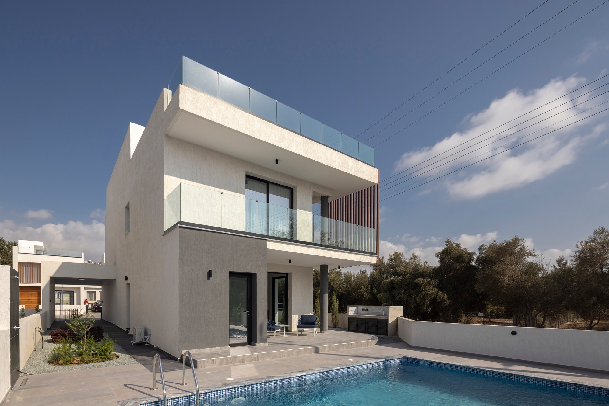 4 BR Villa in Chlorakas, Paphos photo 1