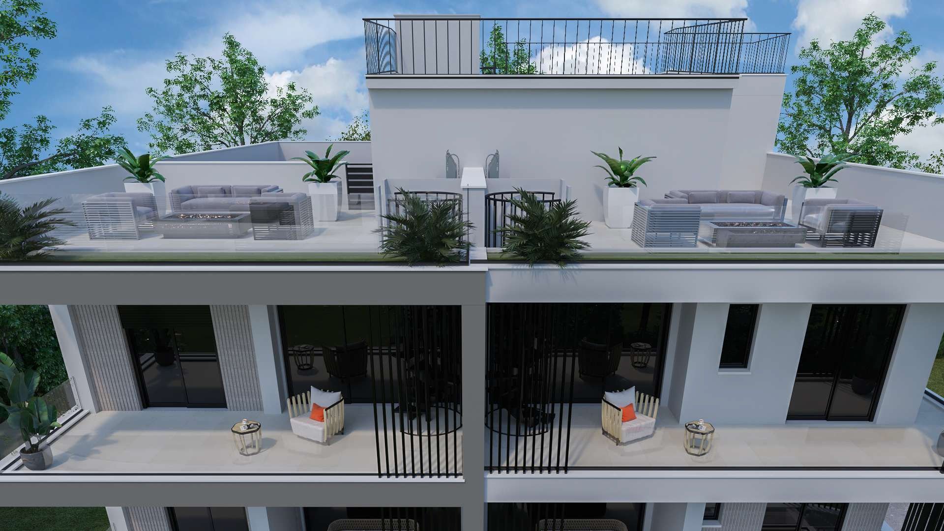 2 BR Penthouse in Agios Nicolaos, Limassol photo 5