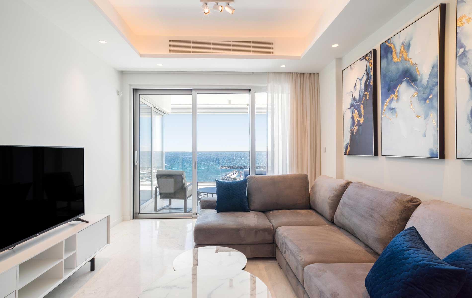 2 BR Apartment in Parekklisia Tourist Area, Limassol photo 14