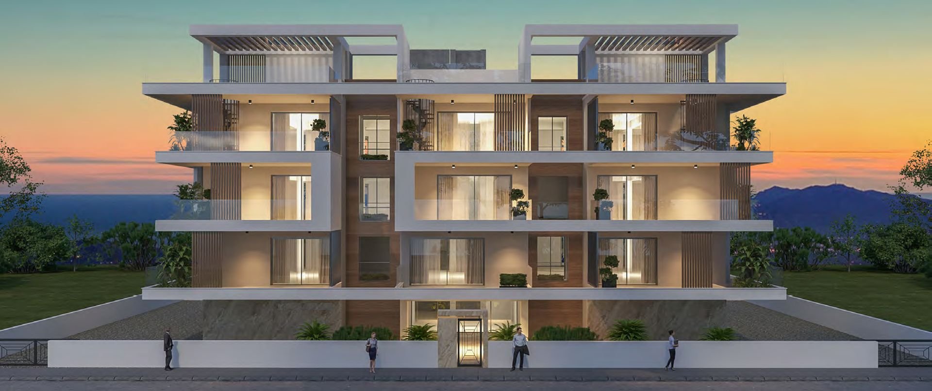 2 BR Penthouse in Limassol photo 3