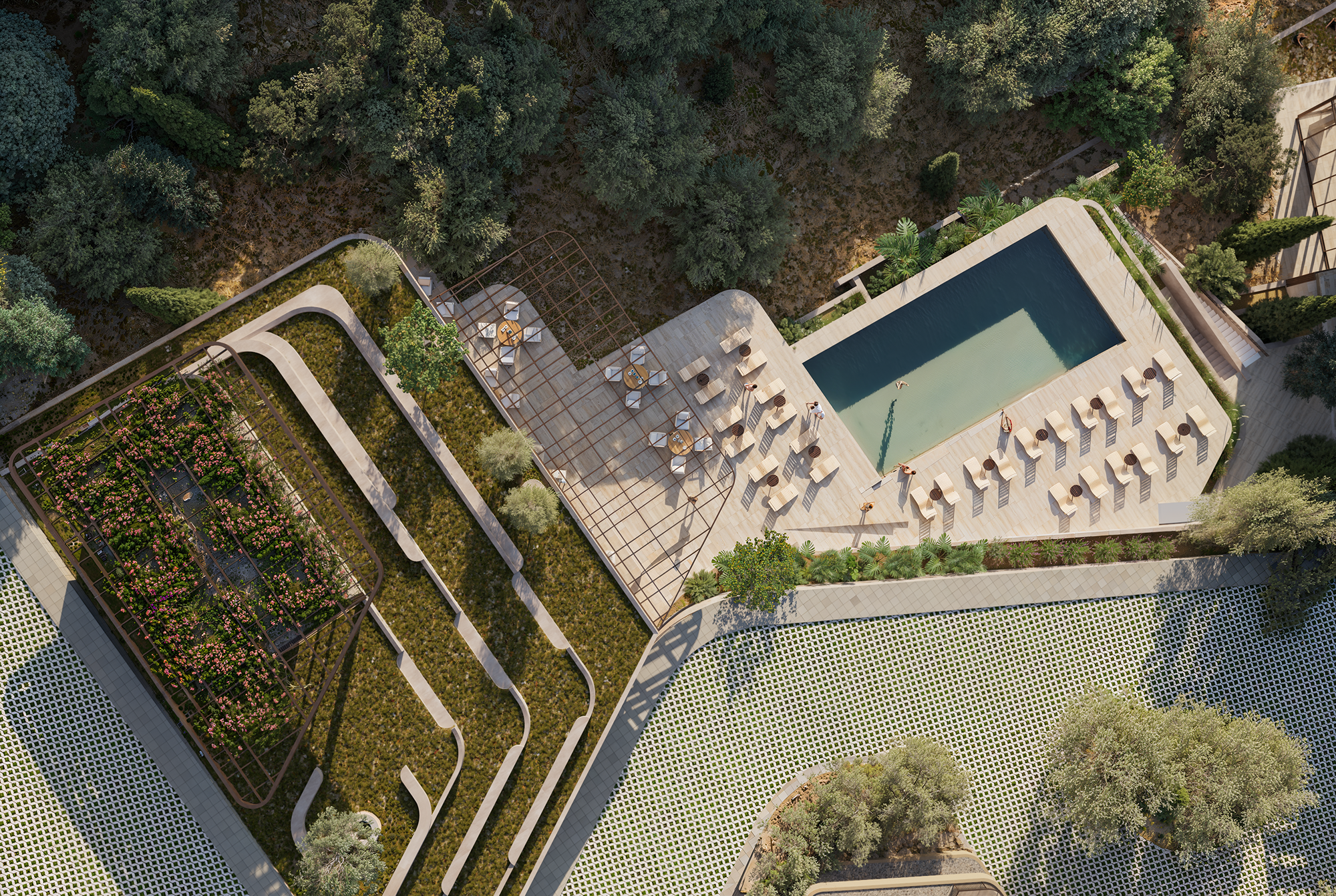 1 BR Apartment in Agia Marinouda, Paphos photo 11