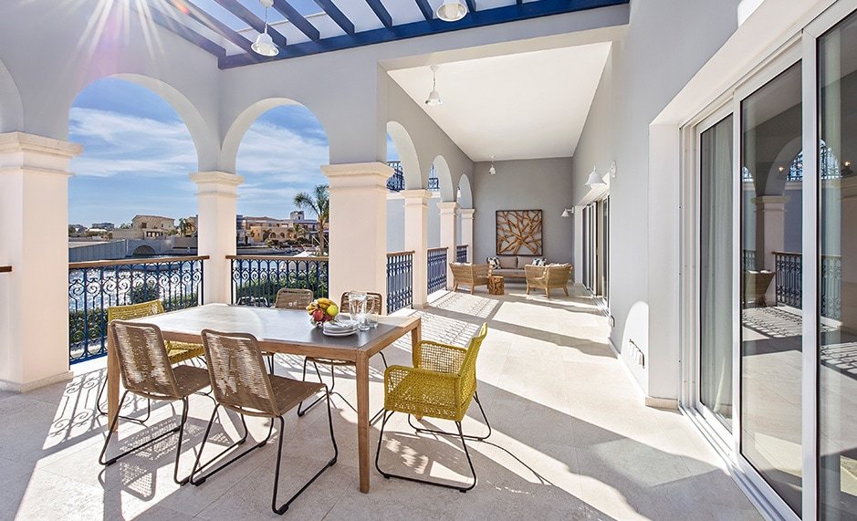 3 BR Villa in Limassol Marina, Limassol photo 4