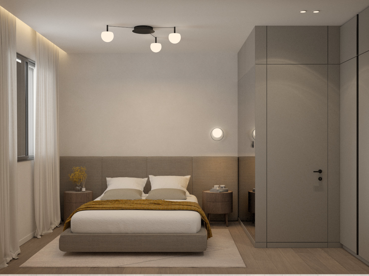 3 BR Apartment in Arnaoutogeitonia, Limassol photo 14