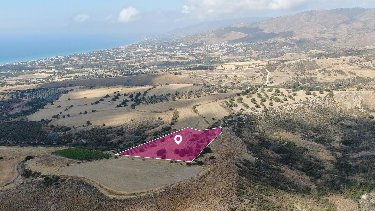 Agricultural field, Pelathousa, Paphos photo 3