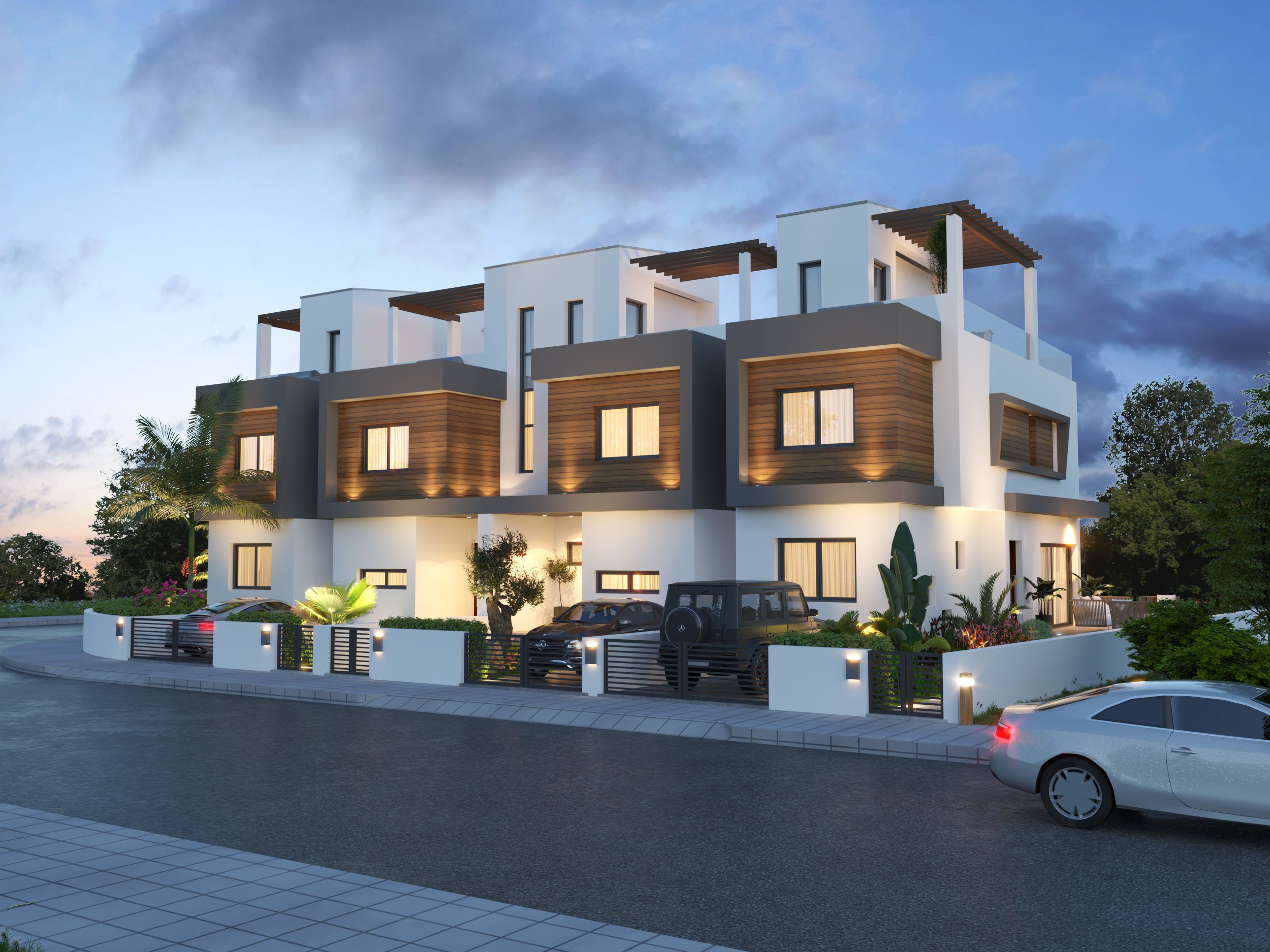 2 BR Maisonette in Kapparis, Famagusta photo 3