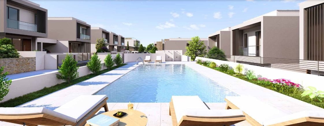 3 BR Villa in Moutallos, Paphos photo 10