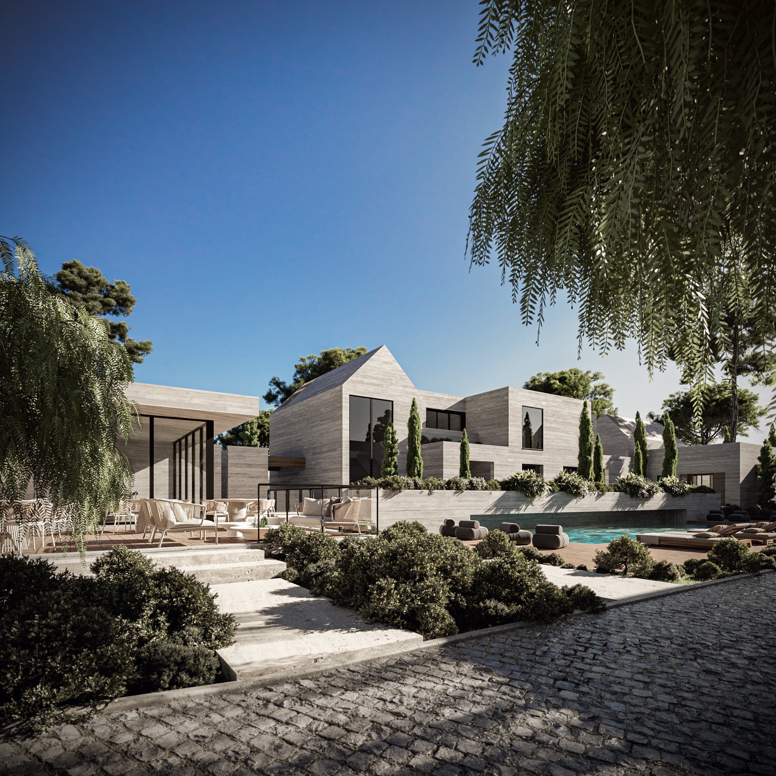 1 BR Townhouse in Geroskipou, Paphos photo 3