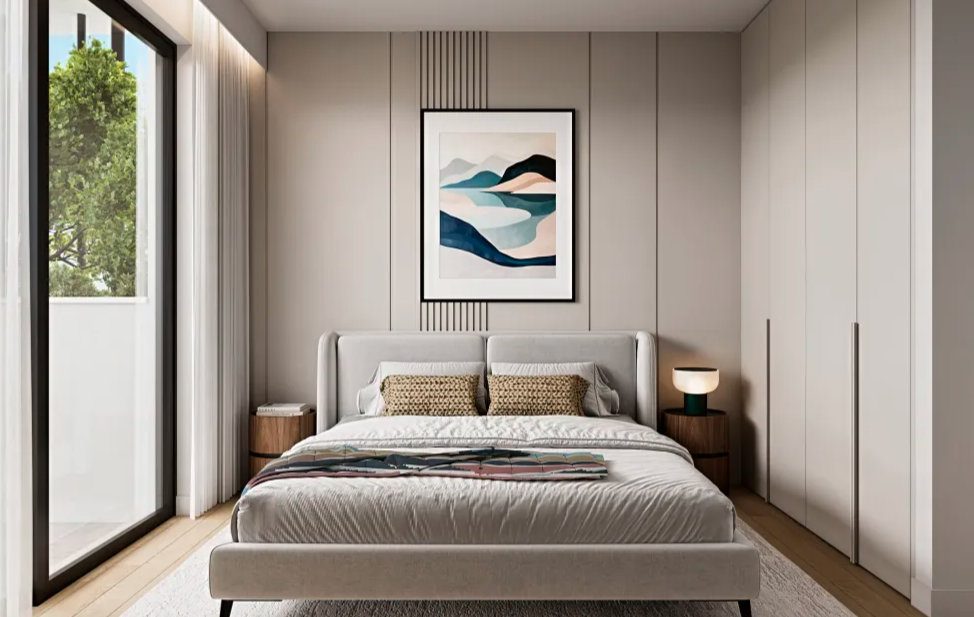 1 BR Apartment in Zakaki, Limassol photo 7