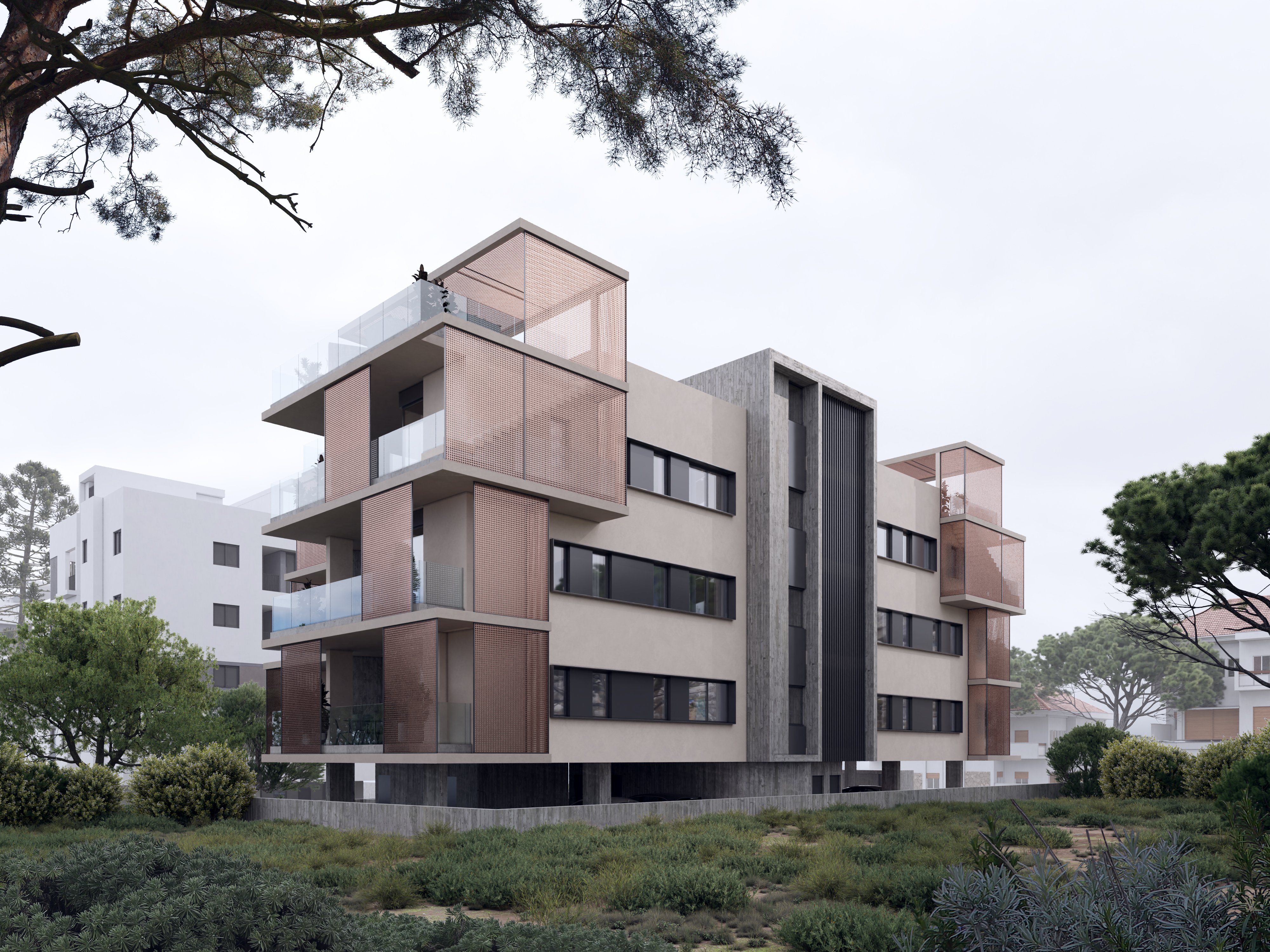 2 BR Penthouse in Agios Athanasios, Limassol photo 7